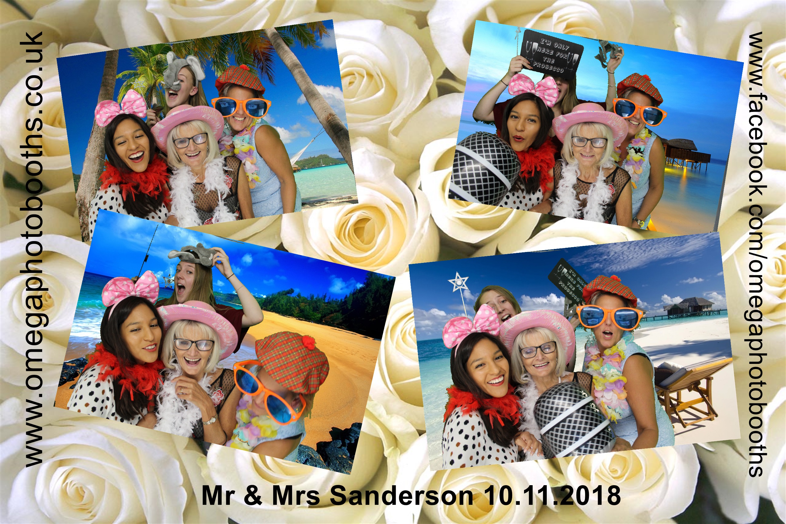 Brooklyn & Dans Wedding | View more photos from the event at gallery.omegaphotobooths.co.uk/u/Omega-Photobooths/Brooklyn-Dans-Wedding